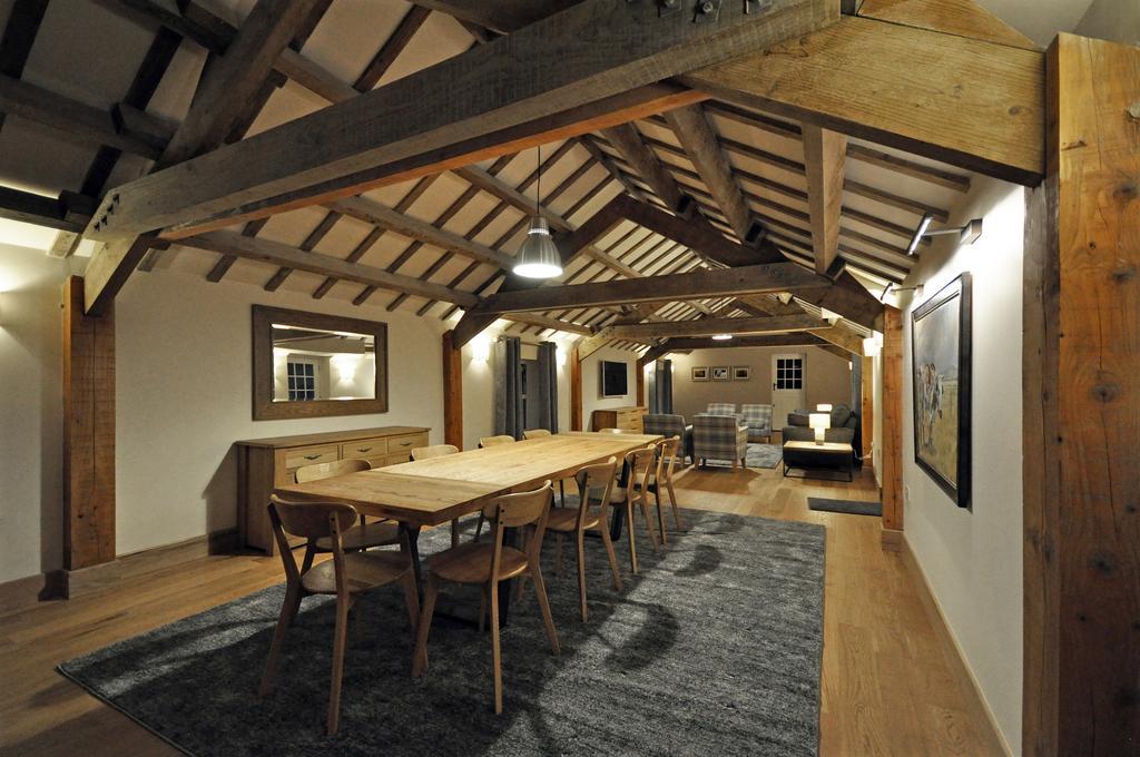 The Barn At Ballaloaghtan Ballasalla ภายนอก รูปภาพ