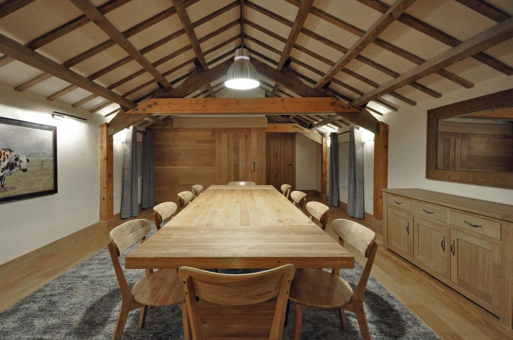The Barn At Ballaloaghtan Ballasalla ภายนอก รูปภาพ